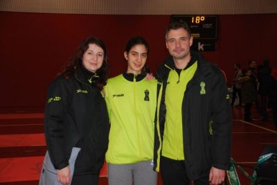 AFRI Y NOSOTROS JUNIOR VITORIA