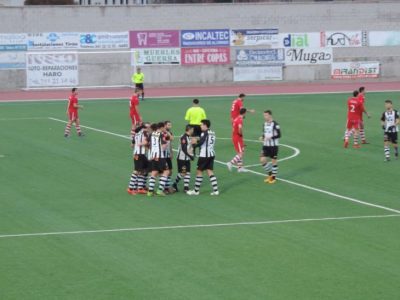 Haro Deportivo - Oyonesa