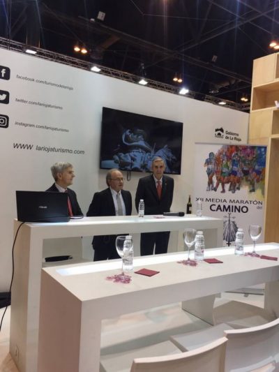 Media Maraton del Camino