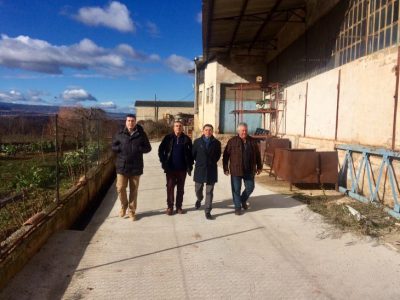 Visita Arenzana de Arriba