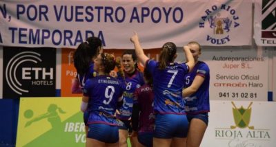 Haro Rioja Voley