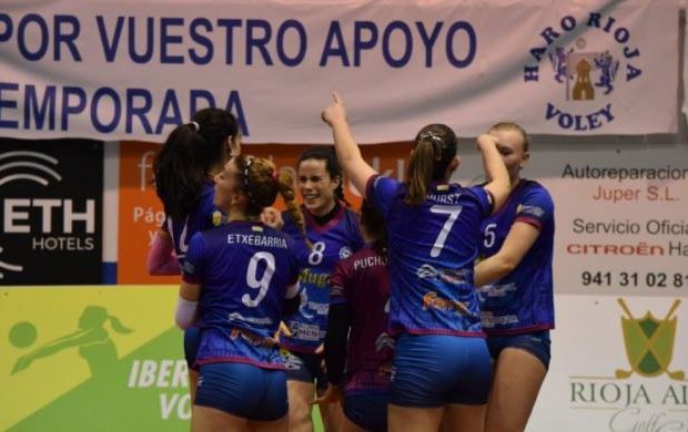 Haro Rioja Voley