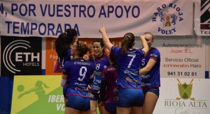 Haro Rioja Voley