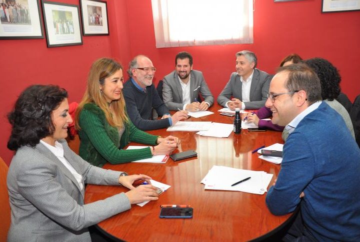 ReuniónAVE_LaRioja_CastillaLeón