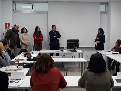 Aceleradora Empleo Haro