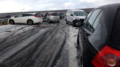 Accidente en Navarrete