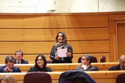 María Teresa Antoñanzas