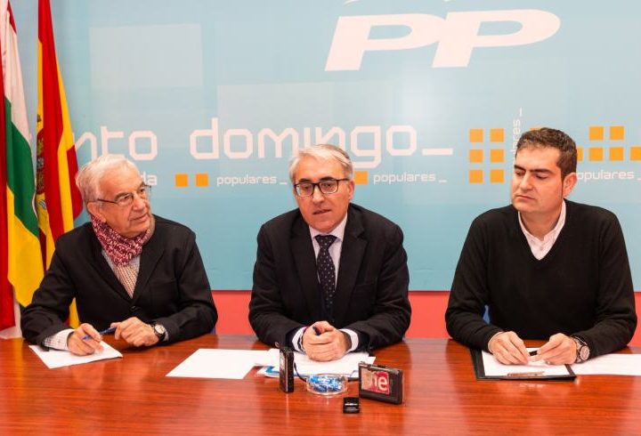 PP EN SANTO DOMINGO