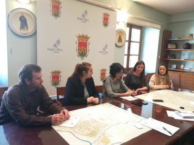 COMISIÓN DE LA MUJER DE HARO