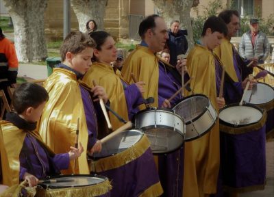 Exaltación de Bandas