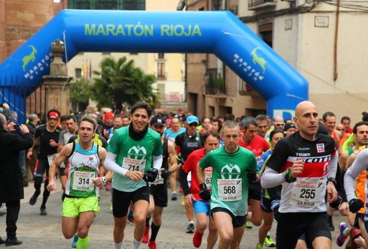 Media Maratón del Camino