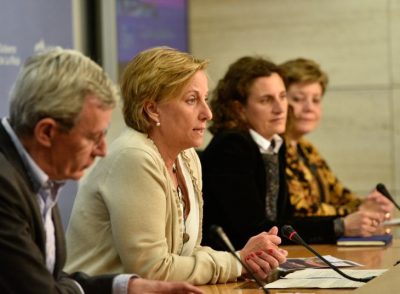 Curso Fundación San Millán 2