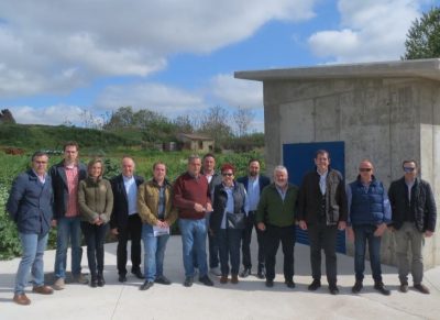 Estación Bombeo Torrecilla