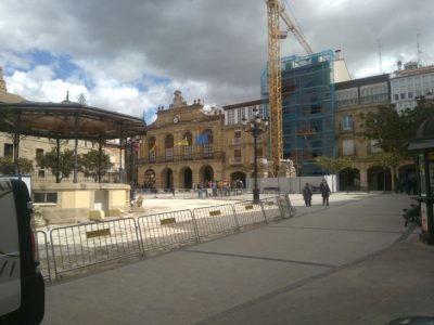 Plaza de la Paz