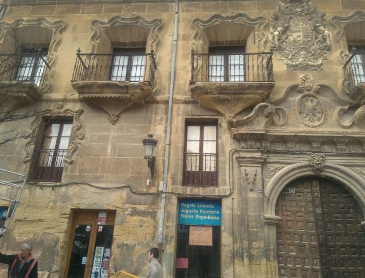 Palacio del Ángel