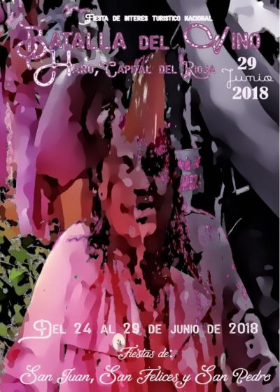 Batalla del Vino 2018