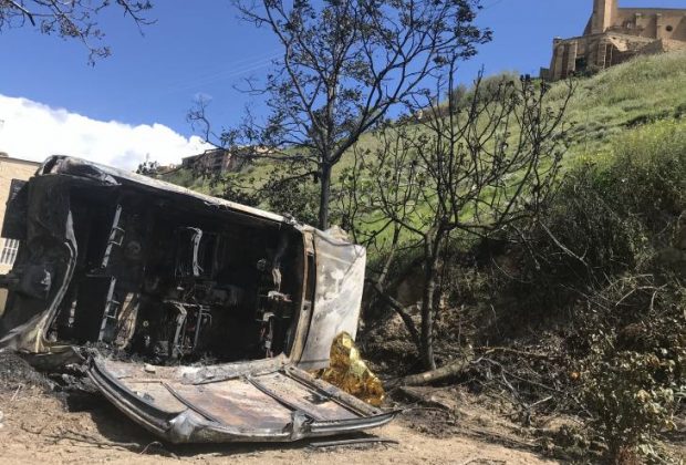 accidente san vicente