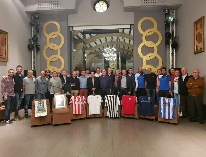 Futbol Veteranos