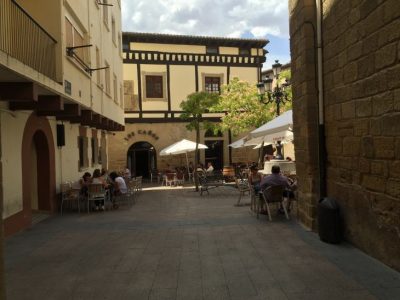 Terrazas plaza san martin