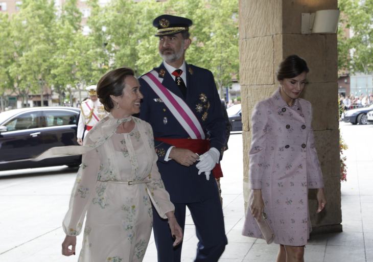 Llegada a Ayuntamiento