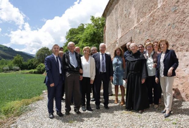 Pte inauguración ermita Santa Potamia 2