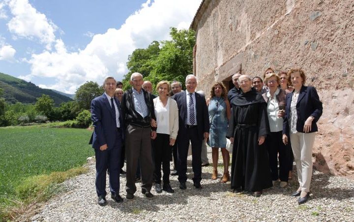 Pte inauguración ermita Santa Potamia 2