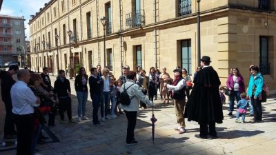 Visita narrada Estación Enológica de Haro