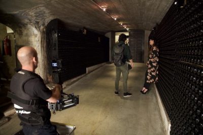 rodaje videoclip Malú en La Rioja 4