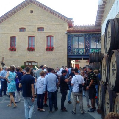 Cata del Barrio de la Estación