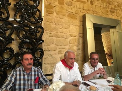 Comida de San Felices