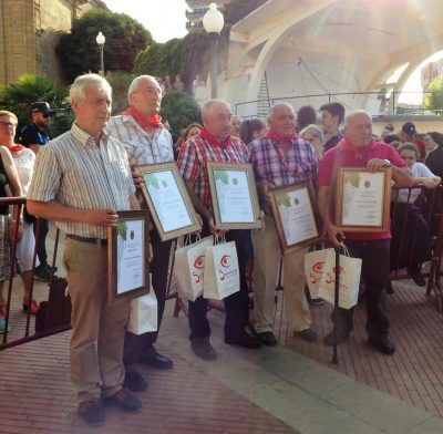 Abuelos del Vino 2018