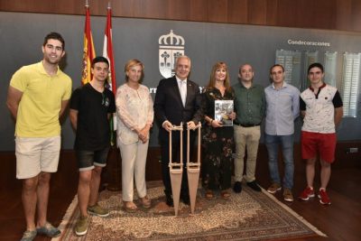 Danzadores de Anguiano 1