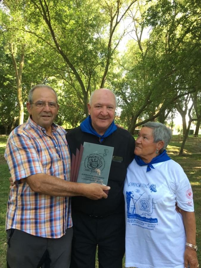Amigos del Camino de Haro/Rioja Alta