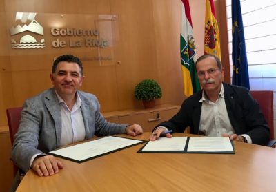 Mejora carretera Torrecilla Alesanco