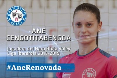 Haro Rioja Voley