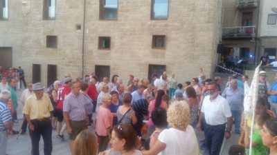 Concentración gasolinera