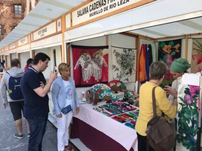 Feria Artesanía Ezcaray 1
