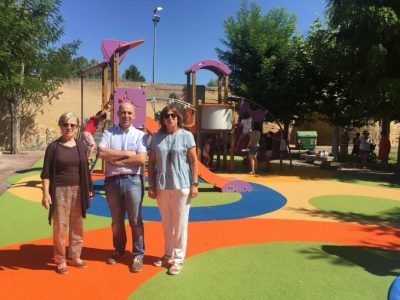 Columpios de Casalarreina,