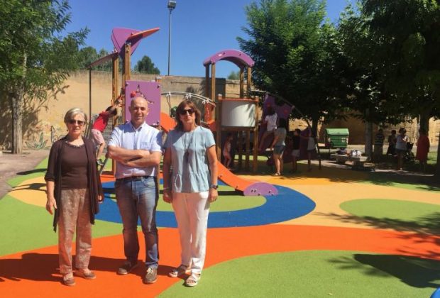 Columpios de Casalarreina,