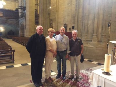 Iglesia Sto Tomas Haro