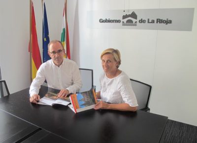 Presentación libros Suso y Cañas