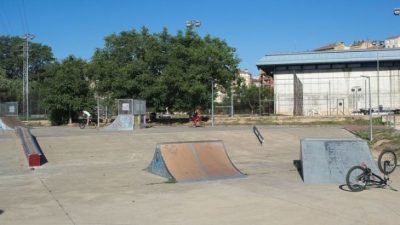 Skatepark de Haro