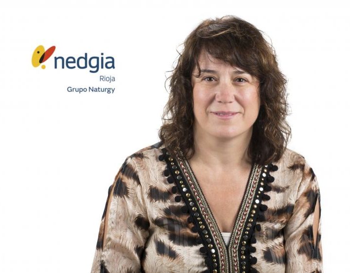 Celestina López, directora de NEDGIA Rioja