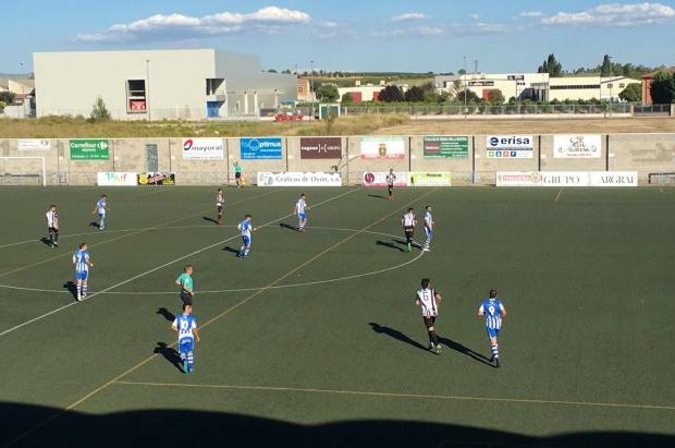 Haro Deportivo - Oyonesa