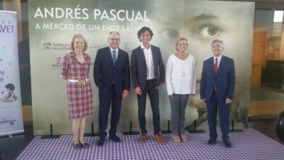 Present libro Andres Pascual