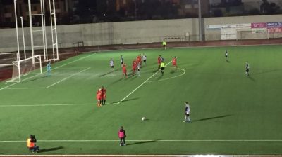 Haro Deportivo / La Calzada