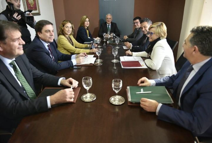 Consejo Gobierno Santo Domingo 1