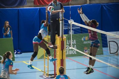 Haro Rioja Voley - Habis