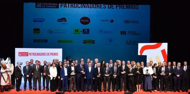 Foto de familia premios