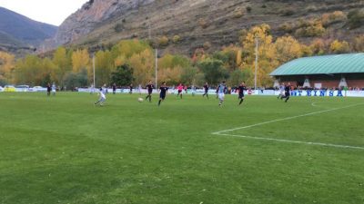 Haro Deportivo vs Anguiano